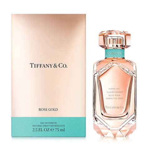 tiffany and co fragrance.